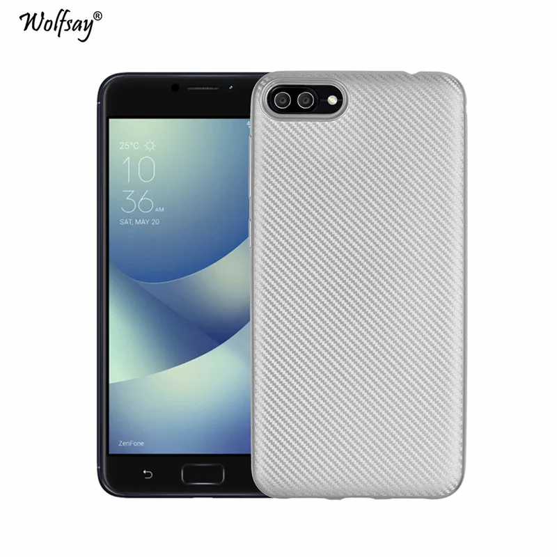Чехол для телефона Asus Zenfone 4 Max ZC520KL роскошный новый мягкий ТПУ чехол из