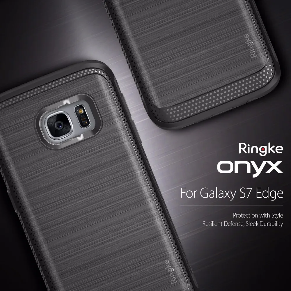bilder für Für samsung galaxy s7 edge fällen ursprünglichen ringke onyx flexible haltbarkeit tpu defensive drop schutz coque für galaxy s7 bilder für Für samsung galaxy s7 edge fällen ursprünglichen ringke onyx flexible haltbarkeit tpu defensive drop schutz coque für galaxy s7