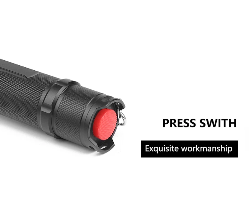 Litwod Z20P78 оригинальный CREE XHP70.2 32 Вт Мощный зум объектив тактический светодиодный фонарик факел 10000 мАч 26650 18650 батарея