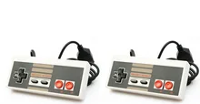 2 pcs Controller for Nintendo Entertainment System NES