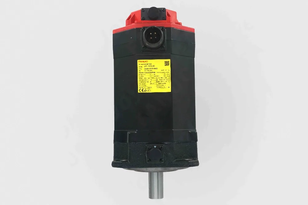 100% протестированный FANUC 100% новый A06B-0078-B403 оригинальная гарантия на 1 год