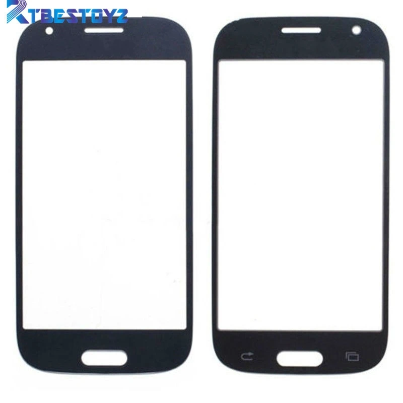 RTBESTOYZ 10 шт./лот передняя внешняя линза стеклянный экран для Samsung Galaxy Ace 4 G357 G357FZ|galaxy