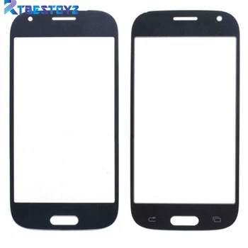 

RTBESTOYZ 10PCS/lot Front Outer Lens Glass Screen Penal For Samsung Galaxy Ace 4 G357 G357FZ