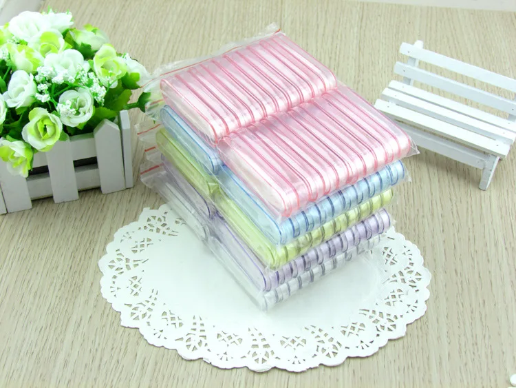 

LIUSVENTINA Portable Cute contact Lenses Tweezers Sticks Help To Move Lenses Wear Color lenses Tools 20pcs/lot Gift for Girls