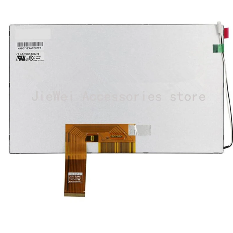 Бесплатная доставка HSD070IFW1-A00 HSD070IFW1 7-дюймовый ЖК-экран 40 pin 1024*600 | Мобильные