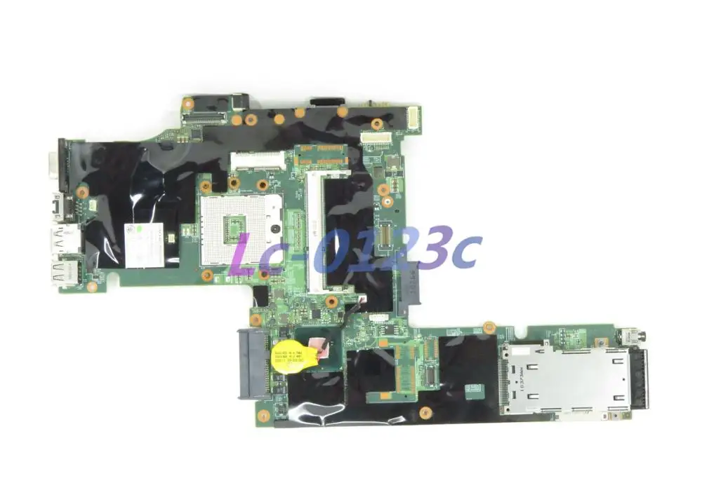 FULCOL For Lenovo Thinkpad T410 T410I Laptop motherboard 48.4FZ15.031 N10M-NS-S-A3 GPU QM57 63y1483 04W0503 DDR3 | Компьютеры и офис