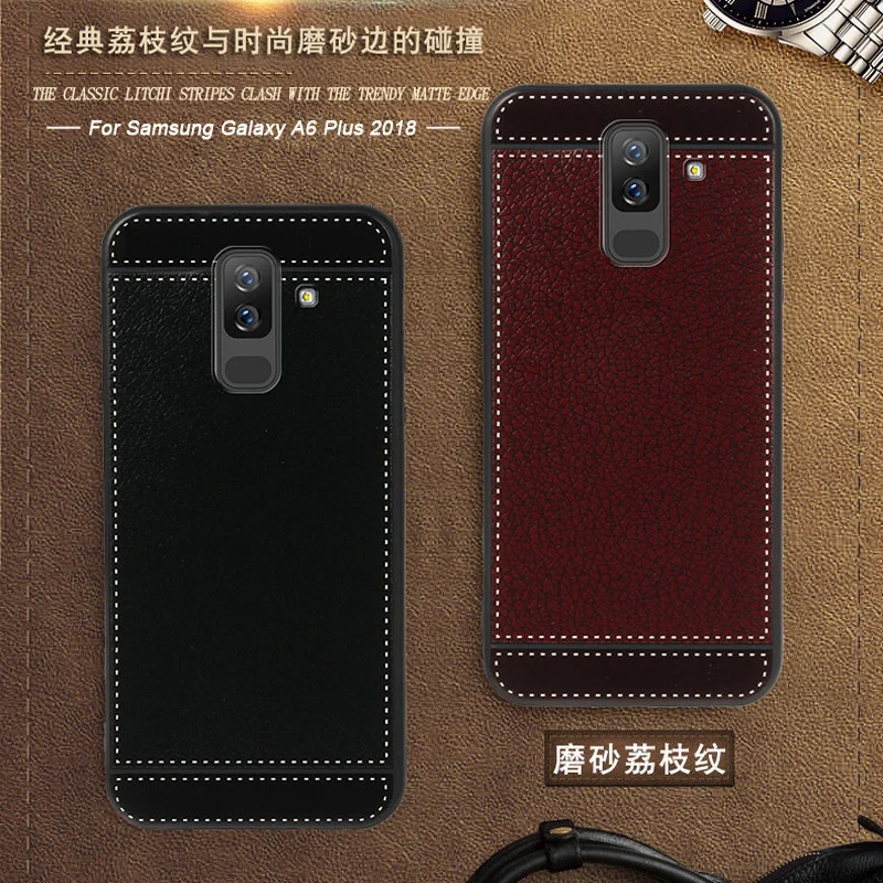For Samsung Galaxy A6 Plus 2018