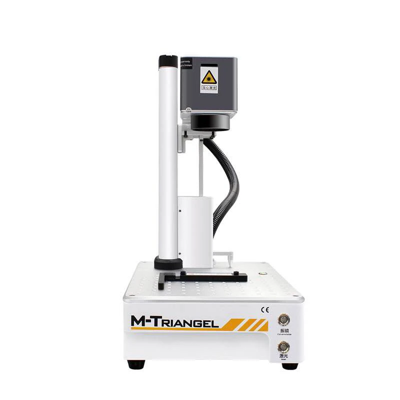  PG oneS LCD Laser Repair Machine Built-in Computer For iPhoneX XS Max 8 8+ Back Glass Frame Separat