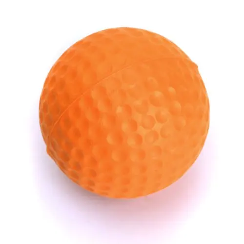 Хорошее дело для гольфа практика orange ball