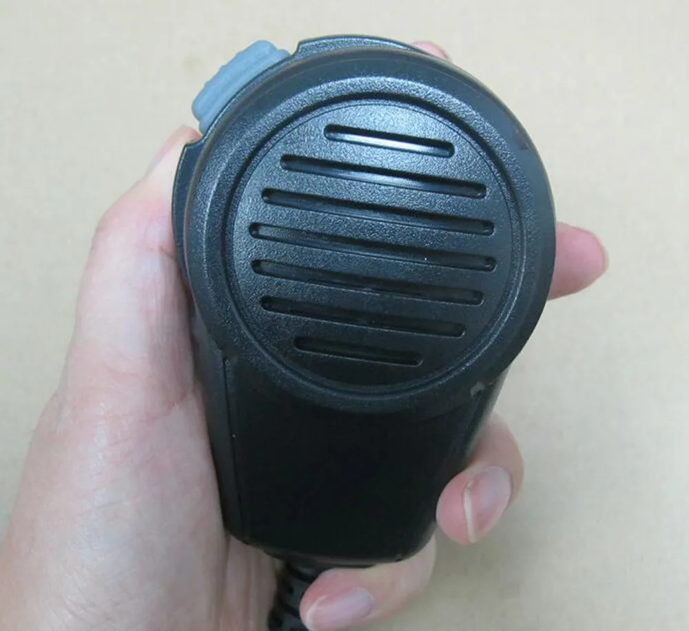Hm-180 para Icom Oppxun Alto-falante Ic-m700 Ic-m710 Ic-m700pro Ic-m600 Rádio Mão Mic 8pin 3 Cheap Walkie-talkie