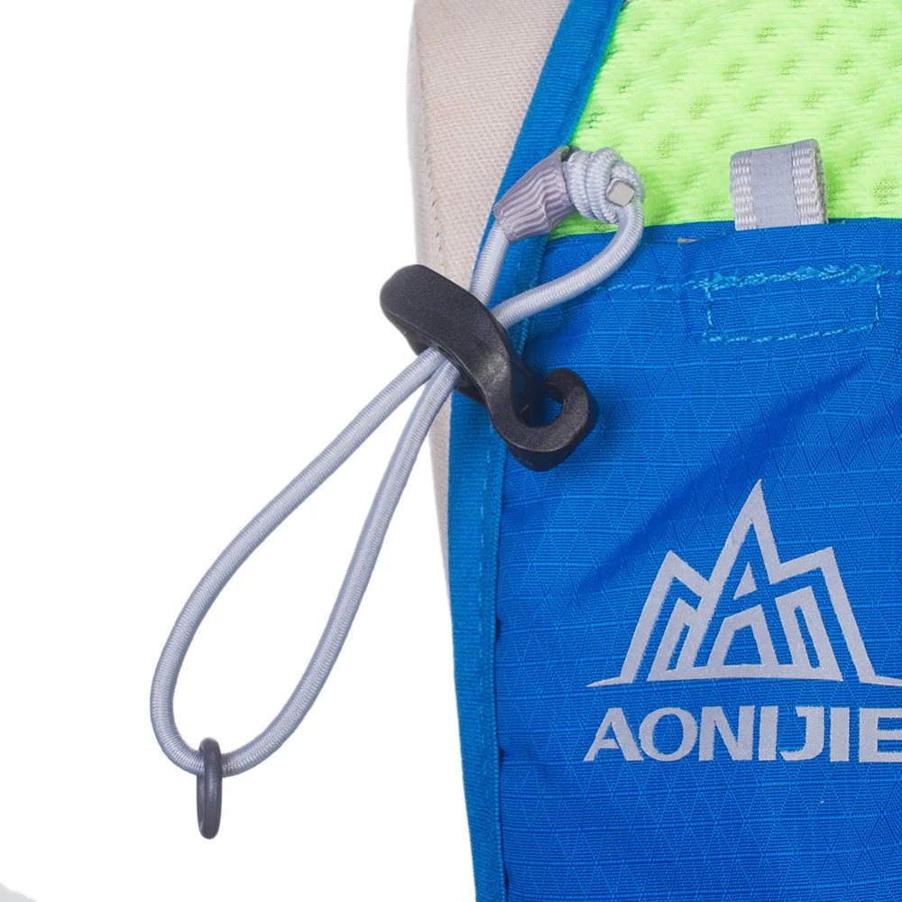 AONIJIE 10L рюкзак для бега mochila Trail гоночный гидратационный жилет для спорта на открытом воздухе, походов, бега гидратационный рюкзак, сумка для воды