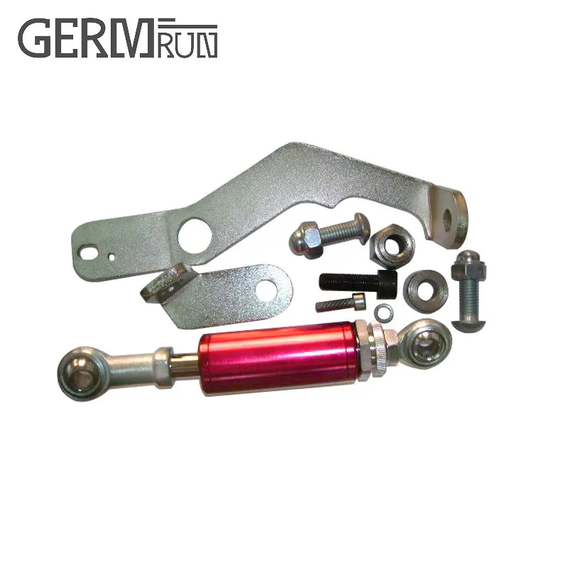 RACING Engine Damper For 92 00 Civic EG EK D15A2 D16A Engine Torque