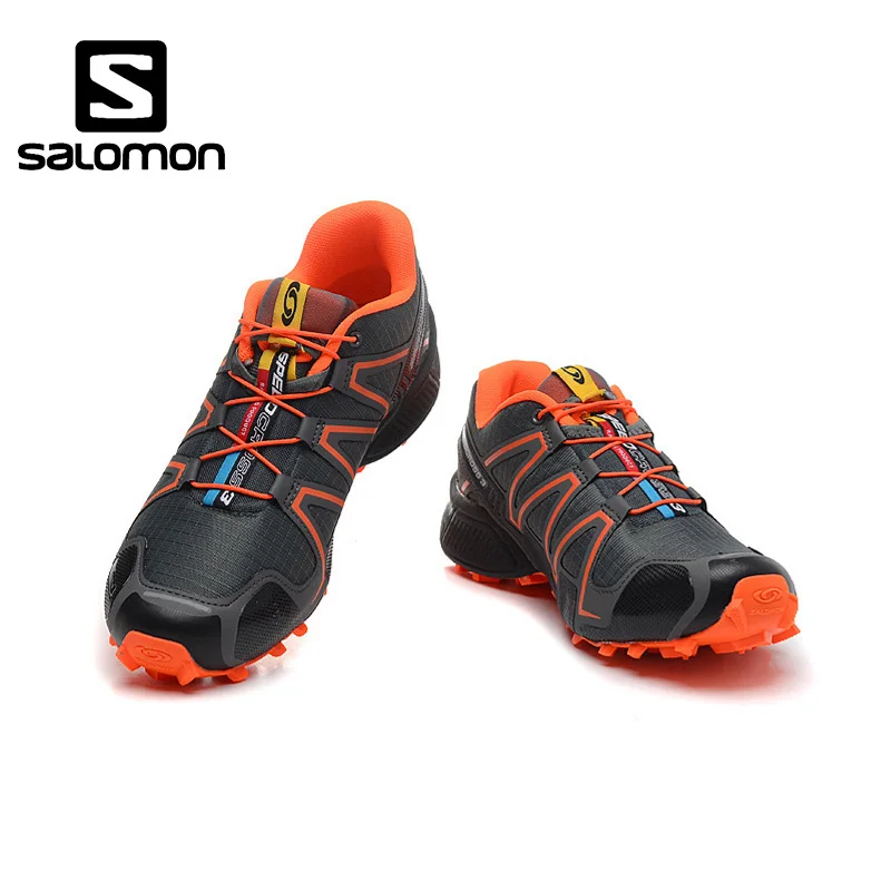 Salomon SpeedCross 3 CS III Men Professional Outdoor Running Shoes Male Flywire Athletic Sport Sneaker Speed Cross 3 Eur 40-46 цена Salomon SpeedCross 3 CS III Men Professional Outdoor Running Shoes Male Flywire Athletic Sport Sneaker Speed Cross 3 Eur 40-46 цены онлайн