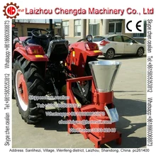 PTO корма и древесных гранул мельница машины приводом трактора