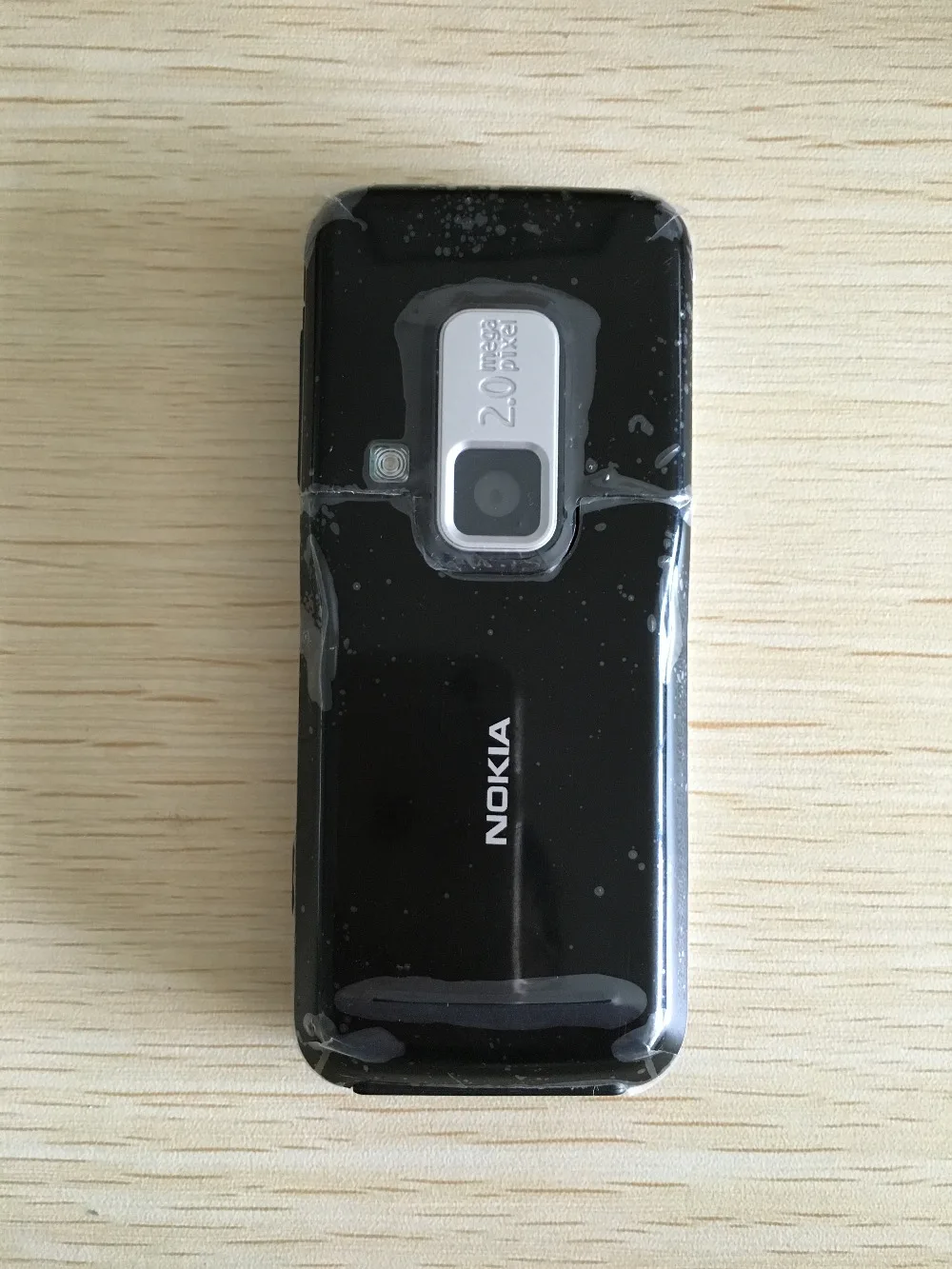 Original Nokia 6120 Classic Mobile Phone Unlocked 6120c 3G Smartphone & One year warranty Refurbished