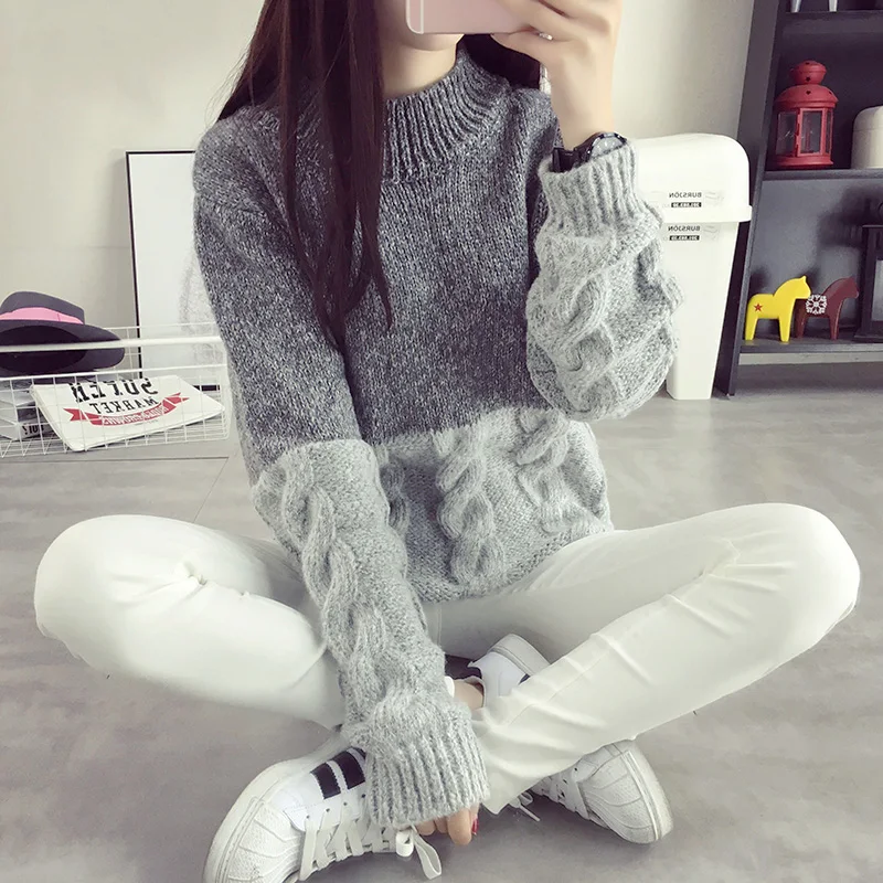 loose sweatshirt outfit
