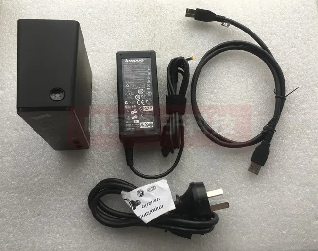 030 ThinkPad USB3.0 Dock X1   1