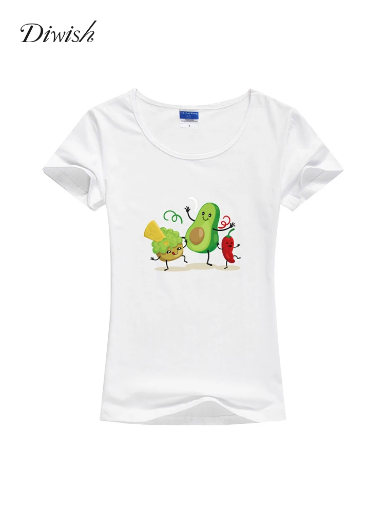 

Diwish 2019 Summer High Quality Plain T Shirt Women Cotton Elastic Basic Tshirt Woman Casual Tops Short Sleeve Tee Shirts