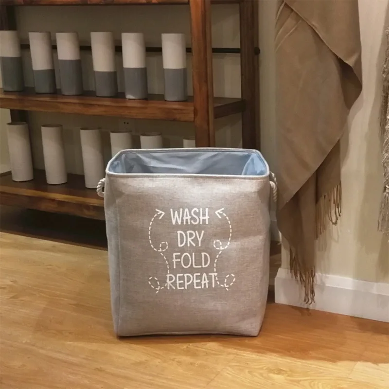 Hoomall Home Barrel детская игрушка корзина для белья бункеры ящики толщина хлопка и
