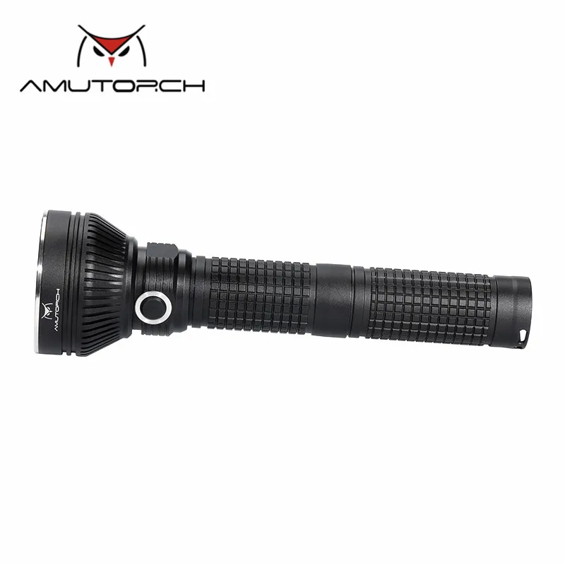 AMUTORCH JM26 CREE XHP 70 2 мощный светодиодный фонарик linterna факел 26650 тактический