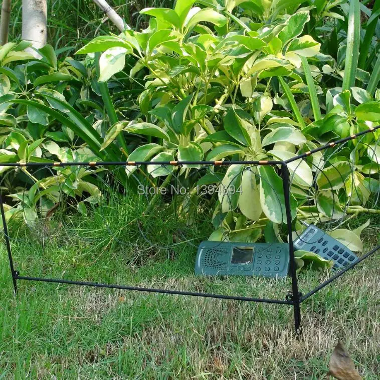 

louder speaker bird caller with shell linked hunting accessory