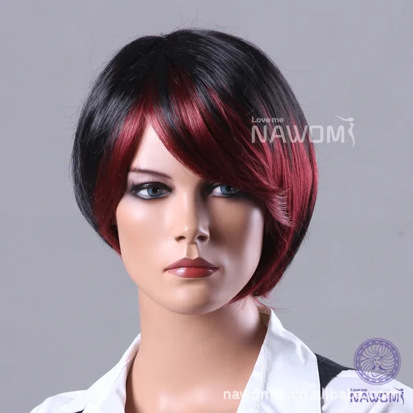 NAWOMI Trendy Wigs Black women celebrity wigs Online stores Wig