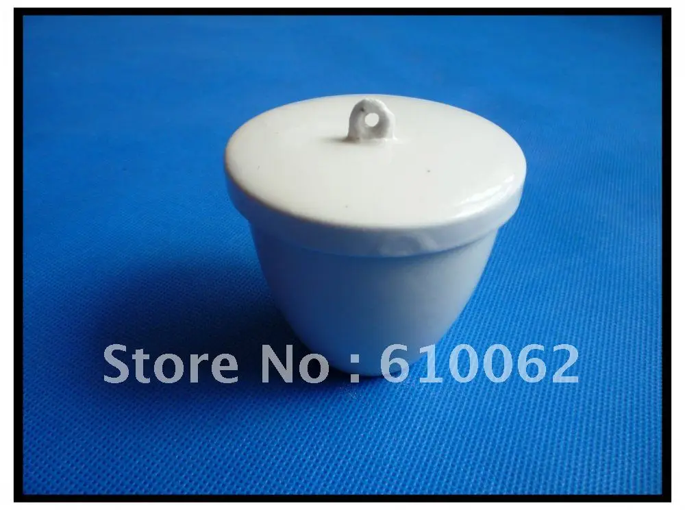 Lab Porcelain Crucible 100ml Lab Apparatus Crucible Aliexpress