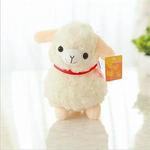 sheep cuddly toy