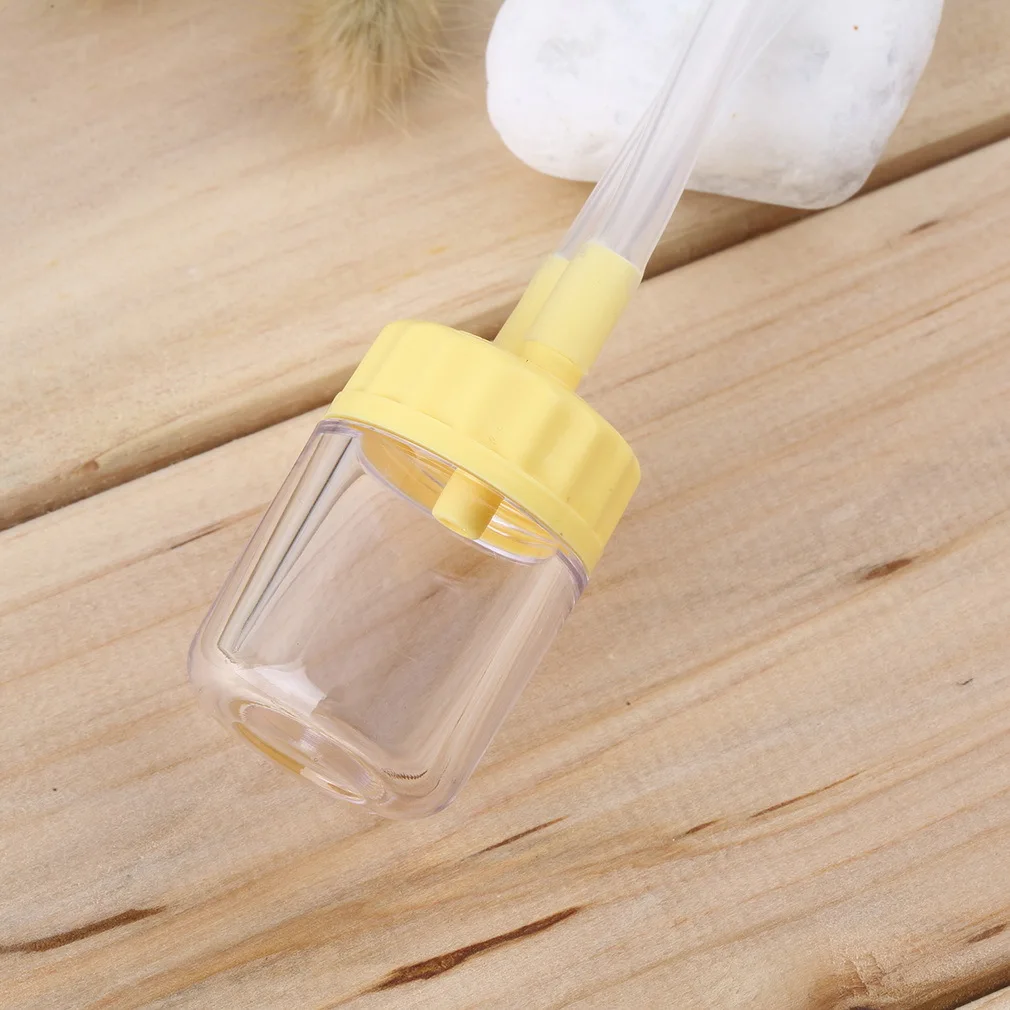 New Born Baby Safety Nose Cleaner Vacuum Suction Nasal Aspirator Snot Nose Cleaner Baby Care Newborn Healthy Care Convenient