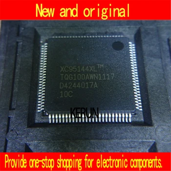

New 10pcs/lot XC95144XL-10TQG144C TQFP144 XC95144XL-10TQ144C TQFP144