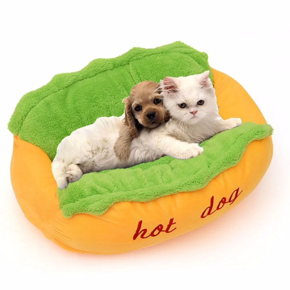

Gomaomi Hot Dog Bed Pet Sofa Sleeping Bag Pet Mat Dog House Cozy Puppy Nest Kennel