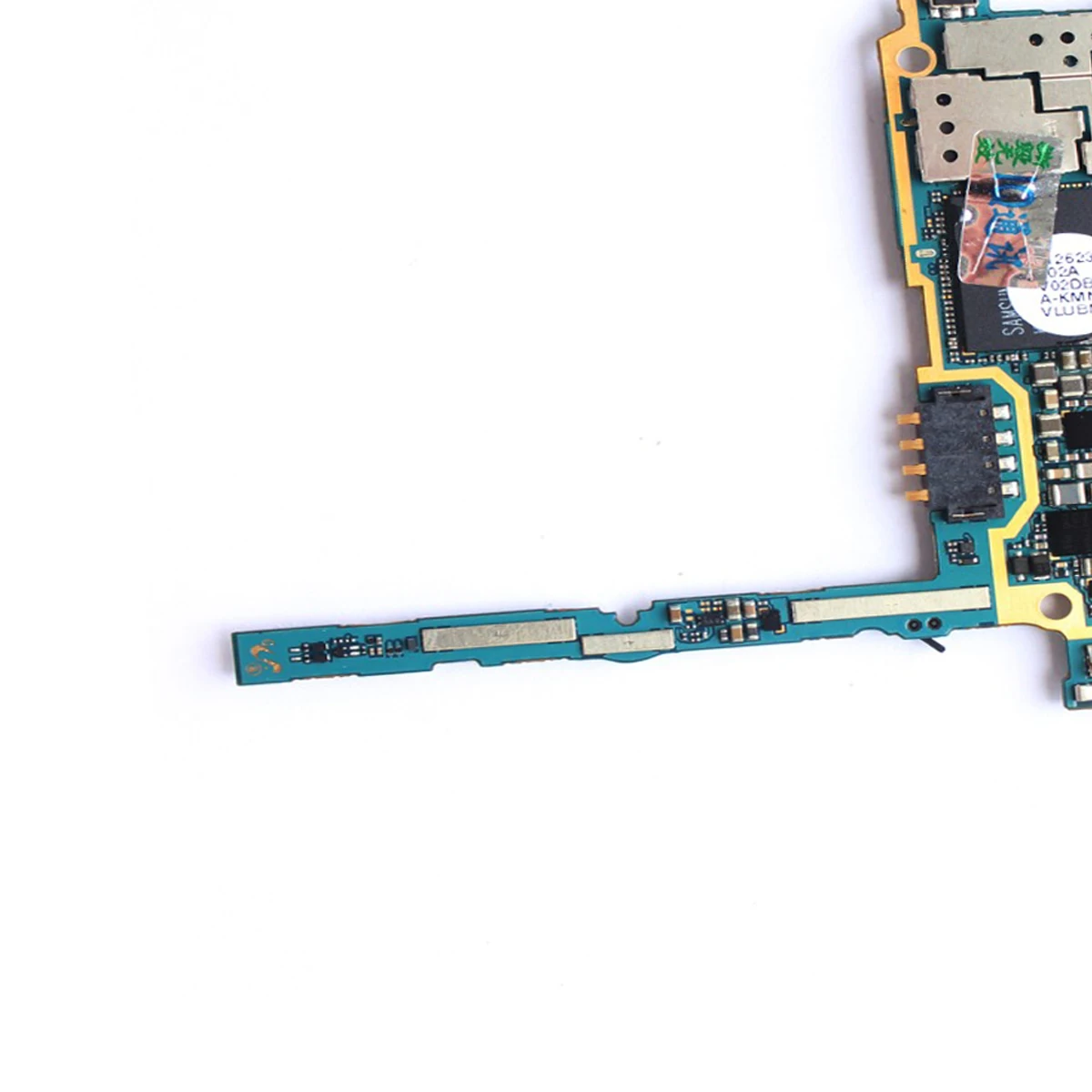 Основная материнская плата для Samsung Galaxy Note 3 N900T разблокирована 32 Гб|Платы