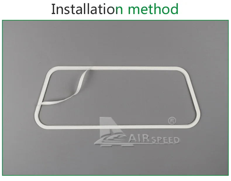 Airspeed AluminiumAlloy Interior Central Air Conditioner Outlet Frame Sticker for BMW E90 E92 E93 2005-2012 3 Series Accessories (21)