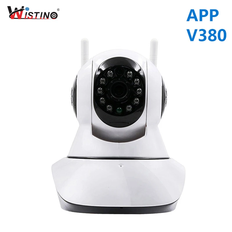 

Wistino CCTV HD 960P Security Camera Alarm WiFi Baby Monitor Smart Home Wireless Surveillance Camera IR Night Vision Web Camera