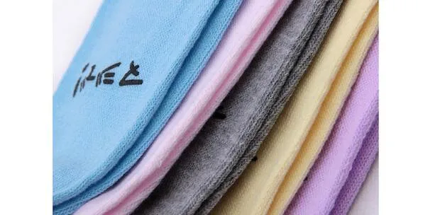 ankle socks women 1pair/lot Cute Cartoon Smile Print Toe Socks Five toe cartoon cotton Socks female cotton funny socks sockwell compression socks