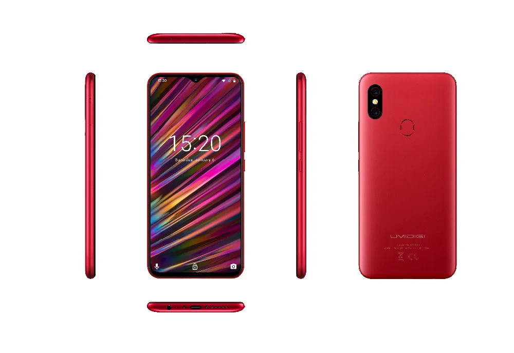 Excellent UMIDIGI F1 Play 48MP Camera 6GB 64GB Android 9.0 Cell Phone 6.3" FHD+ Helio P60 Fast Charge Dual 4G Fingerprint Unlock Mobile 3 Excellent UMIDIGI F1 Play 48MP Camera 6GB 64GB Android 9.0 Cell Phone 6.3" FHD+ Helio P60 Fast Charge Dual 4G Fingerprint Unlock Mobile 3