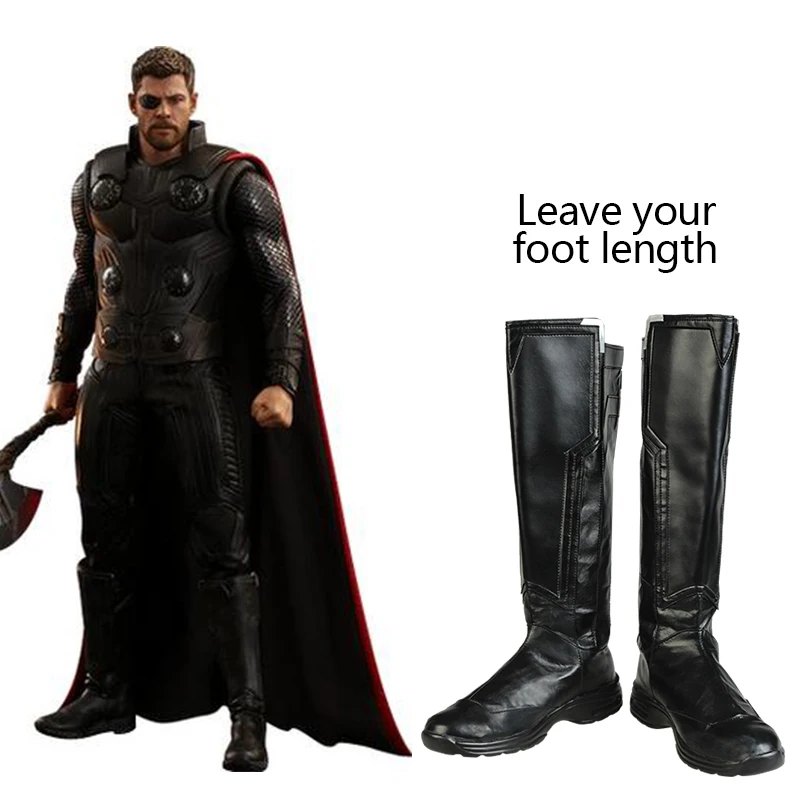 thor boots marvel