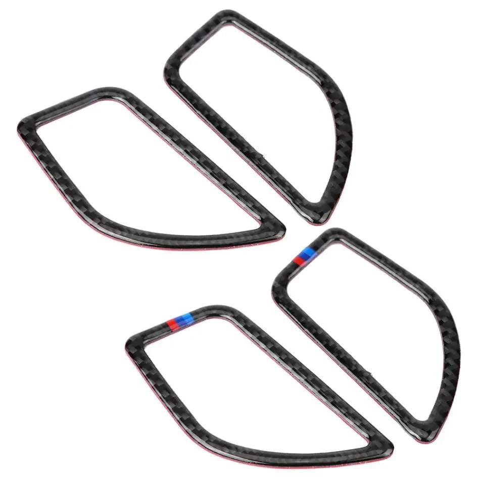 Tampa de Saída de ar para Carro Revestimento de Fibra de Carbono para Interior do Carro Peças Series 1 2020 2 Bmw F20 F21 11 High Quality Automóveis e motos