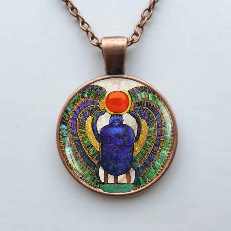 Egyptian Glass Jewelry Egyptian Glass Jewelry