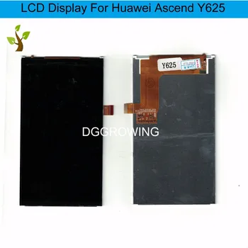 

DGGROWING 10 PCS/Lot Wholesale Price LCD Screen Monitor Moudle Repair Parts For Huawei Ascend Y625 LCD With FREE 9 In 1 Tool Kit