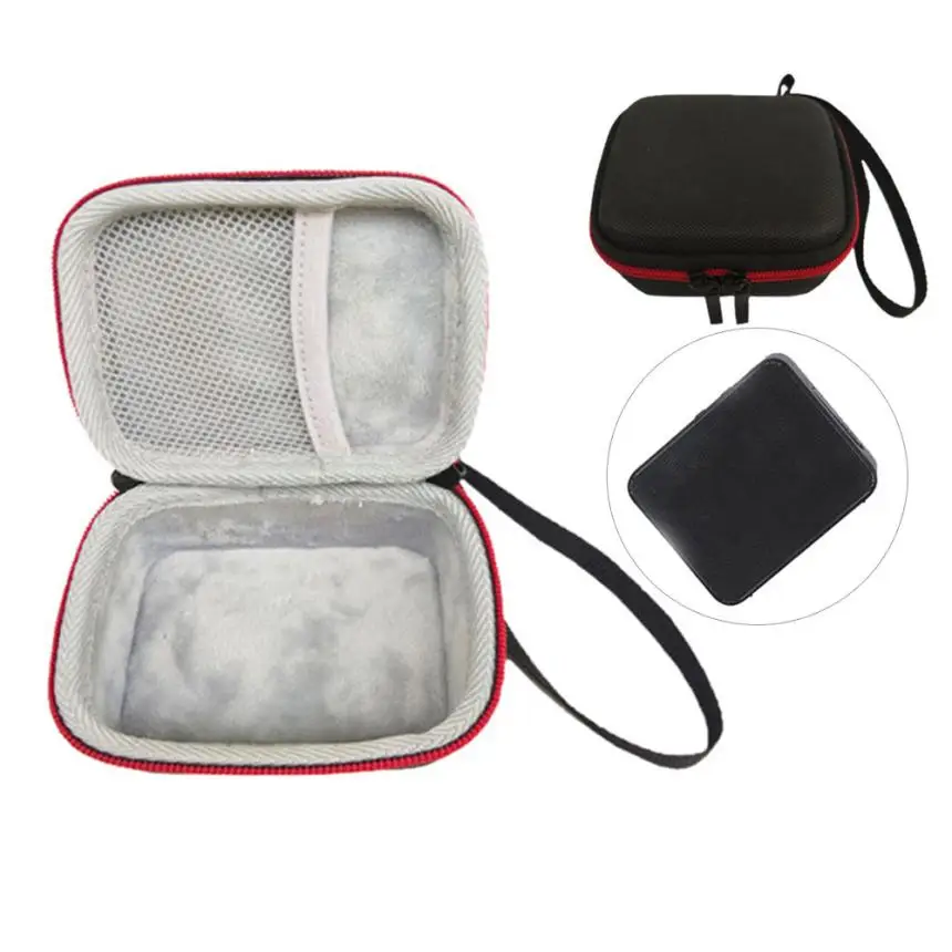 

2018 New Bluetooth Speaker Cases Outdoor Carabiner Anti-lost Carrying Case For JBL GO2