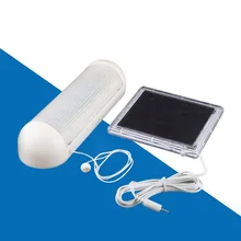 5 светодиодный светильник на солнечных батареях для кемпинга, палатки, Ночной светильник, водонепроницаемый подвесной светильник для походов, аварийный фонарь, уличный светильник ing