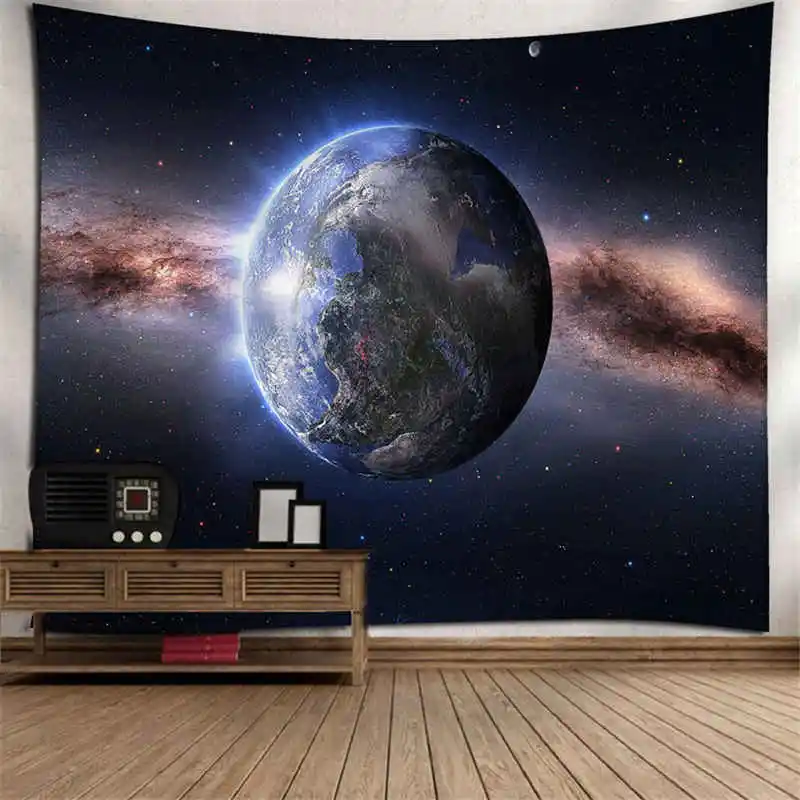 cosmic space moon tapestry (7)