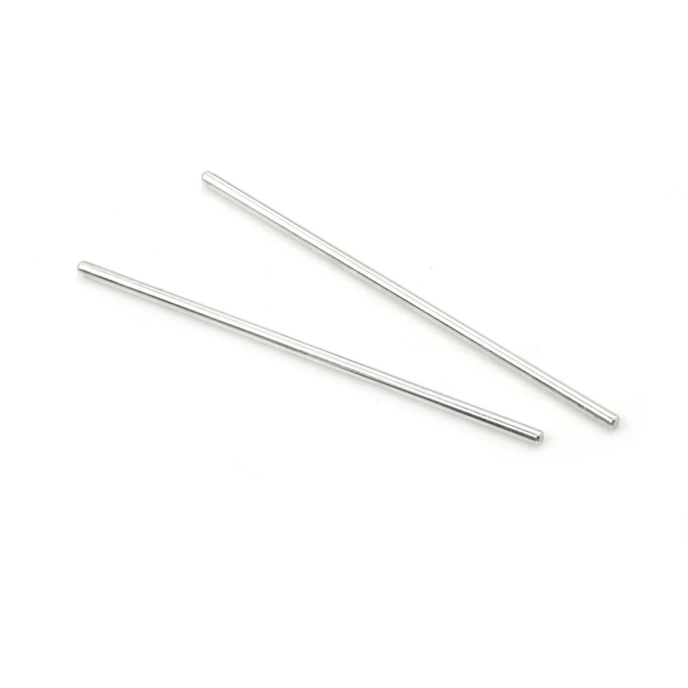 10Pcs Model Axle Gear Shaft Drive Shaft Diameter 3mm Iron Shaft DIY Toy Axle Toy Accessories Baby Toys For Children 3*100mm 10Pcs Model Axle Gear Shaft Drive Shaft Diameter 3mm Iron Shaft DIY Toy Axle Toy Accessories Baby Toys For Children 3*100mm