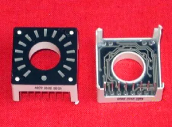 

Free Shipping!!! Circular LED dot matrix / 16 independent light points / 15 dots green / 1 dot red light / 8 pins