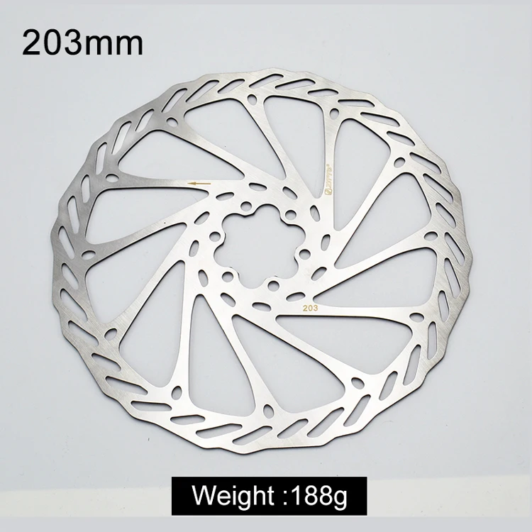 1 шт. G3 CS G3 дорожный велосипед тормозные роторы 140 мм/160 мм/180 мм/203 мм диск велосипедный дисковый тормозной ротор