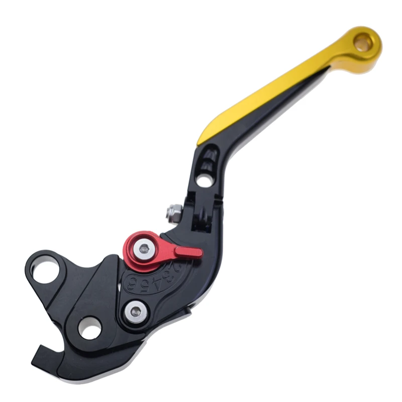 KODASKIN Складные Выдвижные сцепные рычаги для Honda RC51/RVT1000 SP-1/SP-2 2000-2006