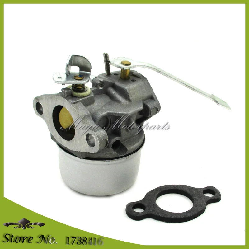 Карбюратор Carb Tecumseh 640086A 3HP для 2-х циклов Toro CCR MTD 632641 632552 снегоочиститель CCR1000 HSK600