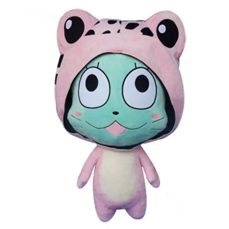 frosch plush