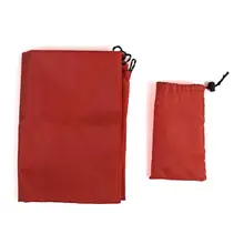 Открытый легкий коврик для кемпинга Подушка влагостойкий складной коврик для пикника сиденье водонепроницаемый Пляжный коврик одеяло для улицы заземление брезент